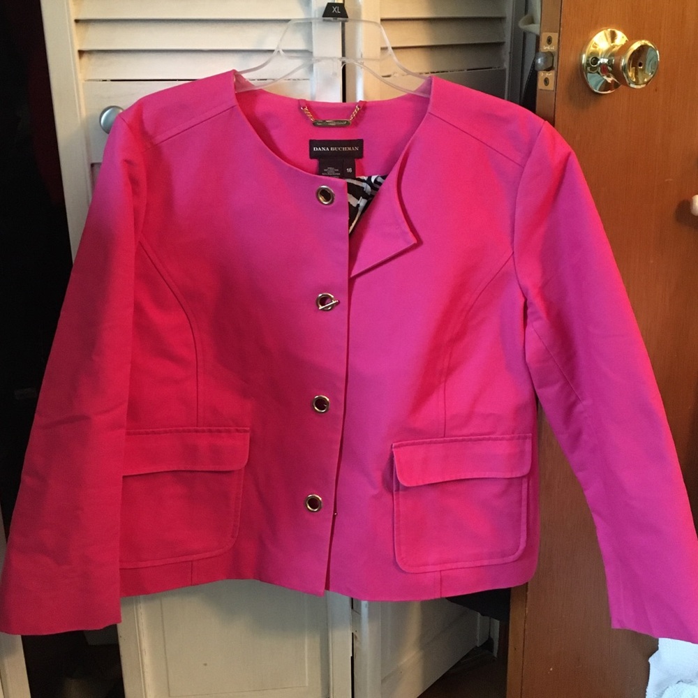 Dana Buchman Jacket